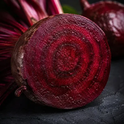 Beet Root Powder — natural nitric oxide booster ingredient for blood flow and circulation
