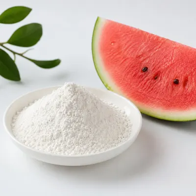 L-Citrulline DL-Malate — nitric oxide booster ingredient for sustained blood flow and stamina
