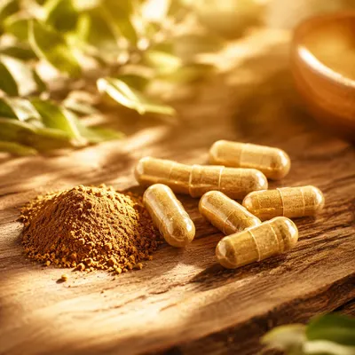 Niacin — blood circulation supplement ingredient supporting nitric oxide and cardiovascular health