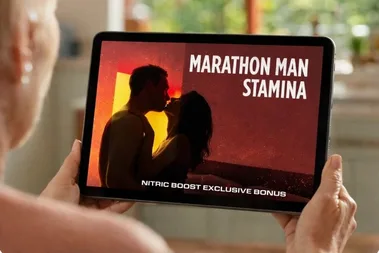 Marathon Man Stamina guide — free bonus for men wanting to last longer and improve sexual performance